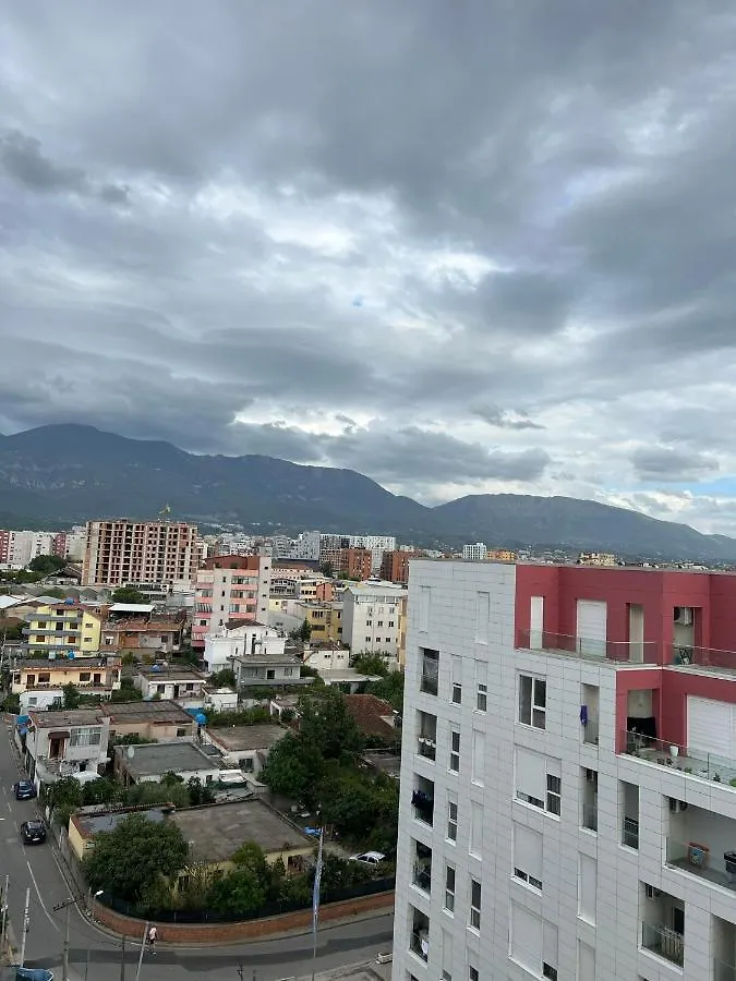 Moreas Apartment Tirana