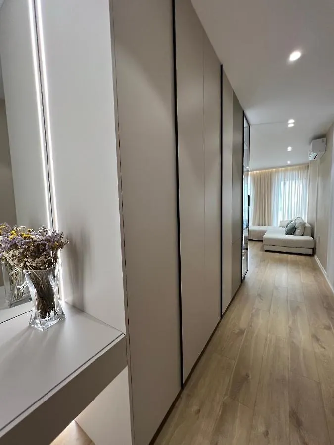 Moreas Apartment Tirana 0*,