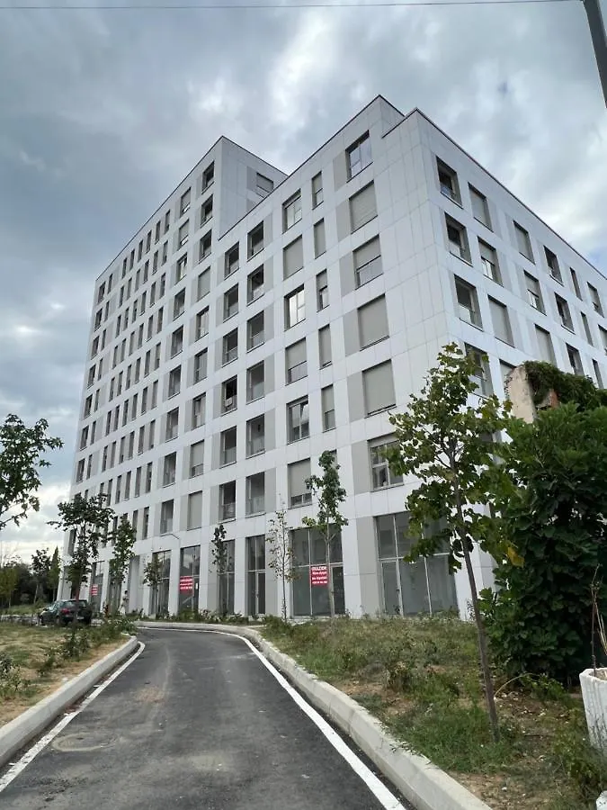 Moreas Apartment Tirana